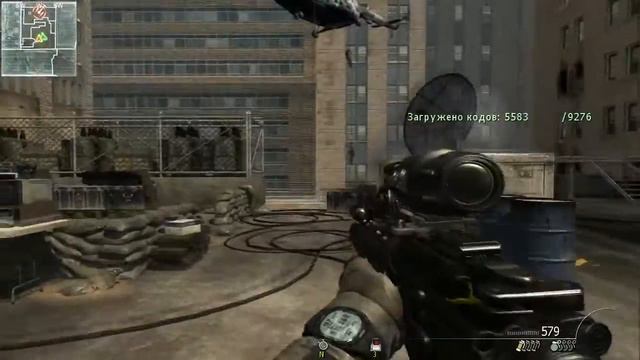 Call of Duty: Modern Warfare 3 - Spec Ops pt10 смотреть онлайн