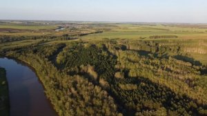 Одно из моих любимых мест в Омской области на реке Омь