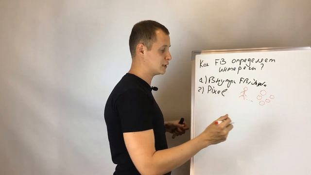 AFK #55. Как Фейсбук присуждает и определяет интересы. Стоит ли ему доверять при создании рекламы? смотреть онлайн