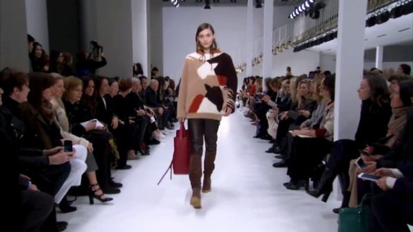 GRACE ELIZABETH I Fall/Winter 2018 Runway Compilation