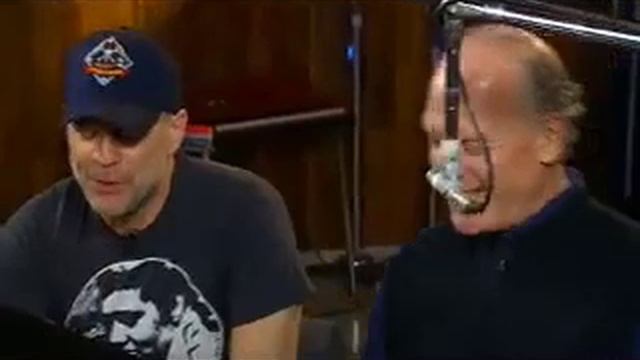 The Story of Hudson Hawk, part 1 смотреть онлайн