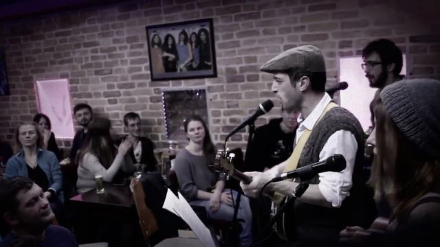 Alcohol Ukulele - Чорний потяг до Полтави. смотреть онлайн
