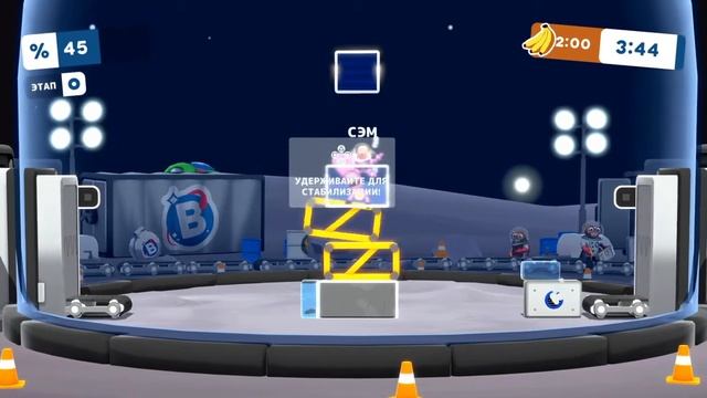 Bonkies игра - Обзор, геймплей и мнение смотреть онлайн