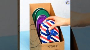 Органайзер для тапочек