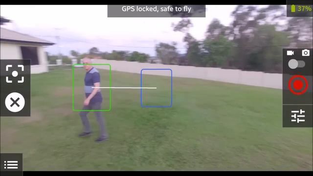 Vertical Studio BETA for DJI Phantom 3 & Inspire 1 drone - First test on quadcopter смотреть онлайн