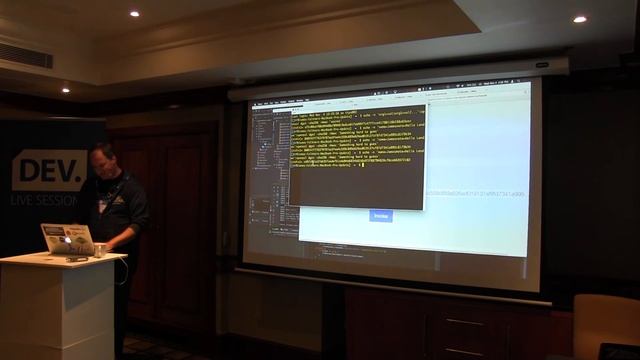 Dev.Live Sessions UK 2015 - The Liferay Playground: 10 advanced Liferay hacks - James Falkner смотреть онлайн
