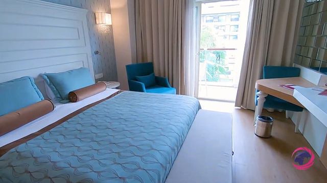 Trendy Verbena Beach 5* (2019) - TURECKO / EVRENSEKI (Side)