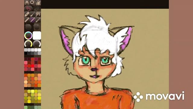 Рисую в iPastels, эта программа безумно хороша! ✍???? смотреть онлайн