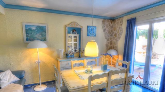 Encantador chalet en Porto Petro - Mallorca Inmobiliaria смотреть онлайн