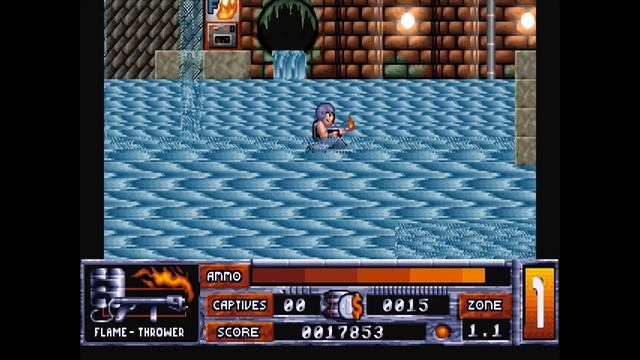 REGRESO AL PASADO - T01E59 | Alien Carnage/Halloween Harry - 1993 - MS-DOS смотреть онлайн