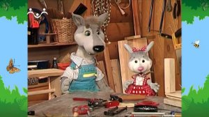 Утро в Шишкином Лесу. Быт. Мастер Коксик