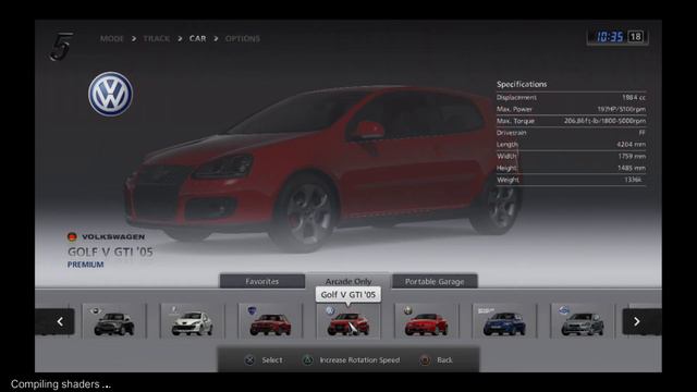 GRAND TURISMO 5 rpcs3 test 19 august 2022 i512500,12gb nvidia graphics, 16gb ram смотреть онлайн