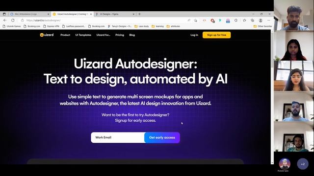 UIzard - Transform your Wireframes into Prototypes | #ai tool | Gyaan Session смотреть онлайн