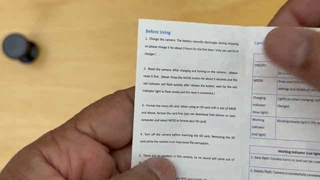 Wireless Security Camera SCOORNEST Mini 1080P WiFi Indoor Camera