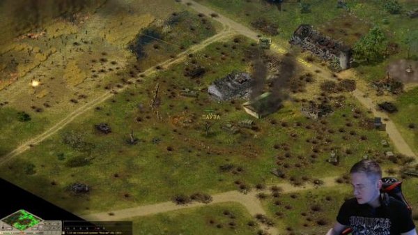 Blitzkrieg GZM - Обновление 11.2 - Курская дуга, Прохоровка!