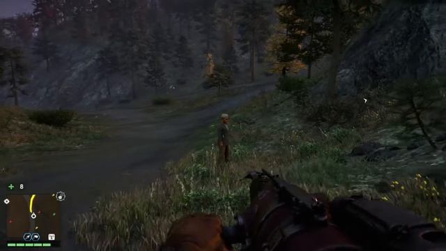 Far Cry® 4 harpoon gun смотреть онлайн