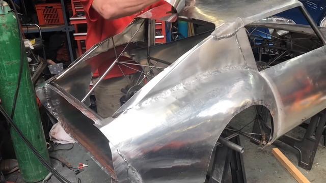 Ferrari go kart ! Prt 27