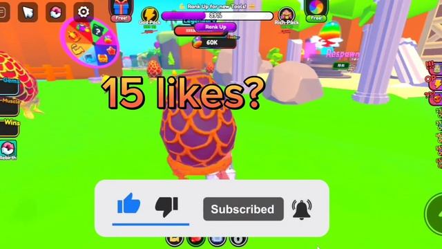 ALL NEW ?EASTER Update Codes in ? Strong Muscle Simulator! Roblox смотреть онлайн