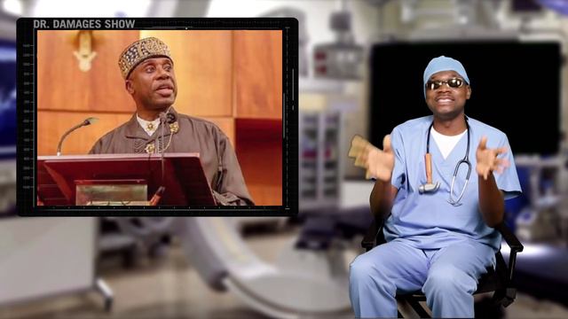 Dr. Damages Show - Rotimi Amaechi Celebrates His Double Crown смотреть онлайн