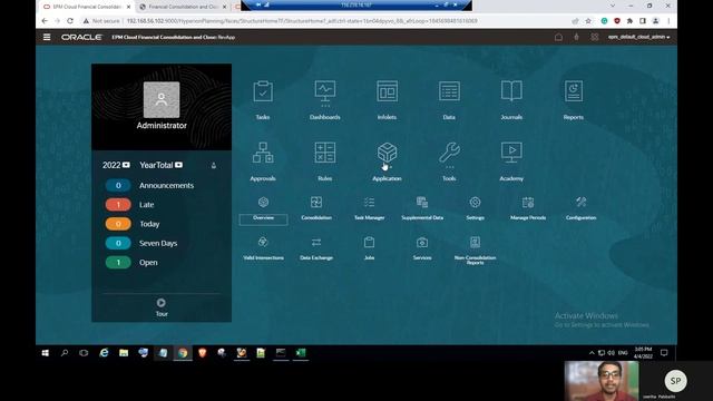 ACTIVITY GUIDE TOPIC 4 FCCS Anil Madduri смотреть онлайн