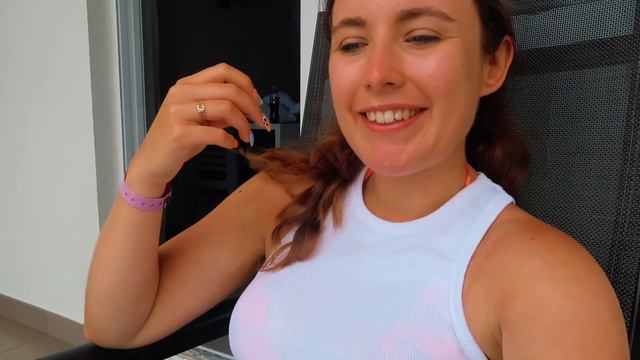 MEXICO VLOG PART 2 | Snorkelling, Coco Bongo's & Thai Cancun смотреть онлайн