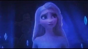 Видео-нарезка/Холодное Сердце 2/Эльза и Ахтохаллэн