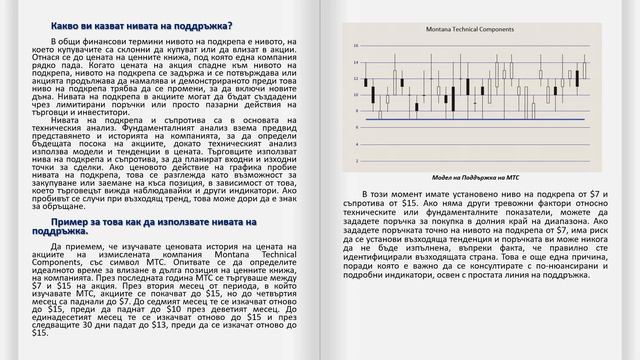 FinInvest&Trade. Линия на тренда. Върхове и дъна. Бизнес цикли. смотреть онлайн