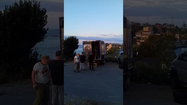 Акафист Кресту в Турции. смотреть онлайн