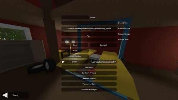How to update existing workshop items in Unturned - Quick'n'dirty tutorials