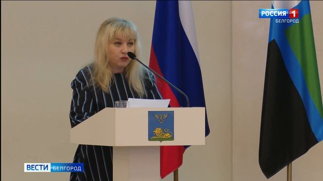 Ольга Павлова: приоритеты областной Думы - законы социальной направленности смотреть онлайн