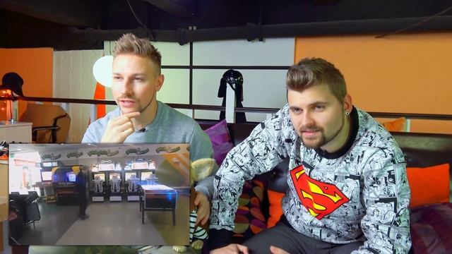 Вызов - Лохматые выкрутасы смотреть онлайн