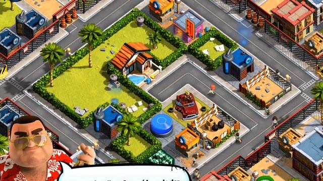 MOBILE GAME - Gang Nations [01/ ?] смотреть онлайн