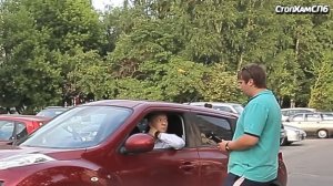 СтопХамСПб - Придомовая территория