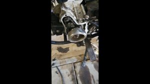 Проверка масляного насоса не разбирая двигатель на мопеде: альфа,дельта,орион,ирбис и т.д.