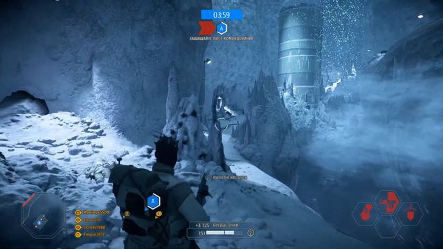 Star Wars Battlefront 2:Galactic Assault Gameplay (No Commentary) онлайн collisions 19 смотреть онлайн