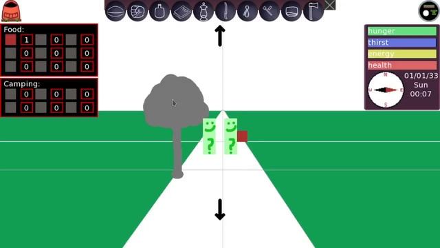 Ren'py exploration mechanics - Alpha 1 смотреть онлайн