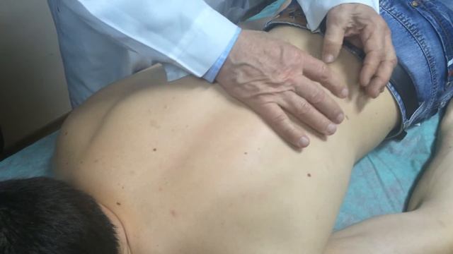 Массаж(обучение).Русский классический,разминание. Профессор смотреть онлайн
