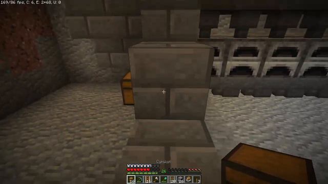 LP «Выживание в «МАЙНКРАФТ» №8» -- Первый механизм, авто печь