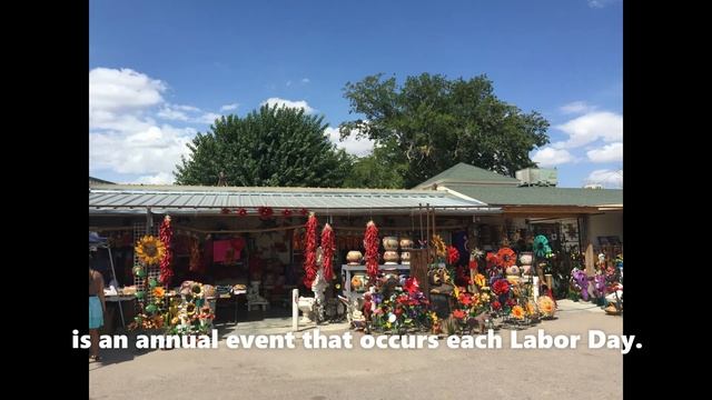 Chile Capital of the World is Hatch, New Mexico смотреть онлайн