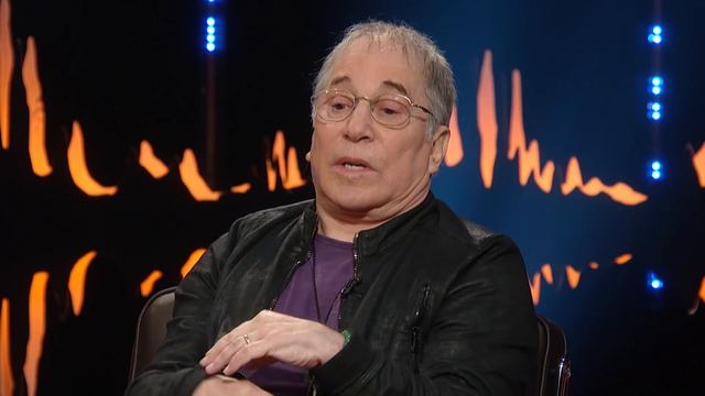 Paul Simon | Part 2 | SVT/NRK/Skavlan