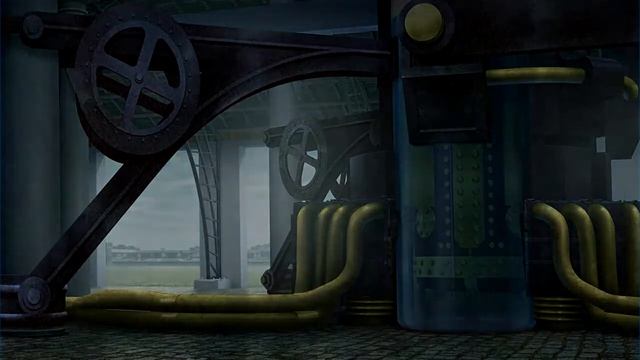 Steam Prison - Common Route PART 2 смотреть онлайн