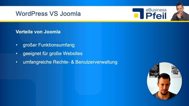 WordPress VS Joomla: CMS-Vergleich & Empfehlung смотреть онлайн