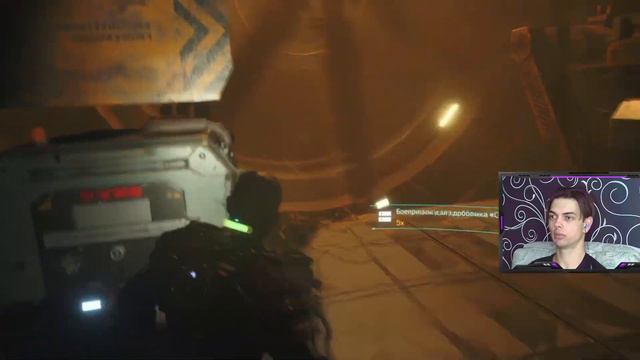 НАКОНЕЦ ТО, БОСС! The Callisto Protocol. Прохождение №9 смотреть онлайн