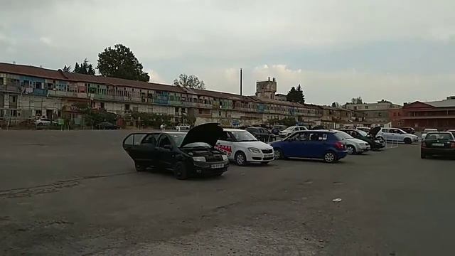 Грустный Тбилиси (старый рынок) смотреть онлайн