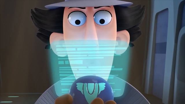 Inspector Gadget 2.0 Theme ? смотреть онлайн