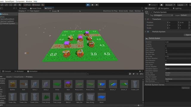 new realm rush SampleScene PC, Mac & Linux Standalone Unity 2019 4 28f1 Personal DX11 2022 смотреть онлайн