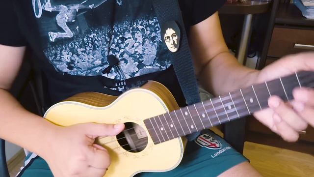 УТИНЫЕ ИСТОРИИ - DUCK TALES разбор на укулеле смотреть онлайн