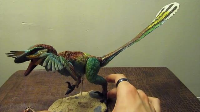 Saberrex Reviews: Beasts of the Mesozoic: Linheraptor exquisitus- The Thief of Linhe, Mongolia! смотреть онлайн