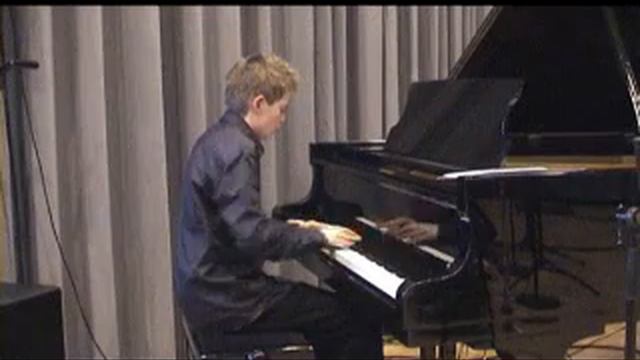 Xander`s Piano 3 ( på Utsikten Hotell ) C.DEBUSSY - LA FILLE AUX CHEVEUX DE LIN смотреть онлайн