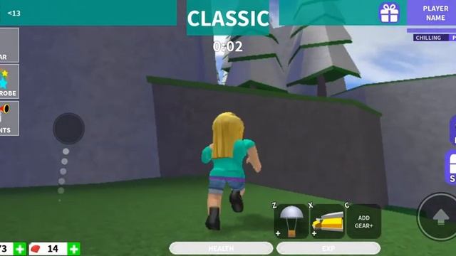 Roblox - мир выживания смотреть онлайн